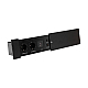 Блок розеток JX (Slide Top) (2 секции RJ-45 + 2 USB с кабелем питания) Mebax 00-00002891