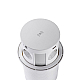 Блок розеток 107J (4 секции, 2 USB и RJ-45) Mebax 00-00001172