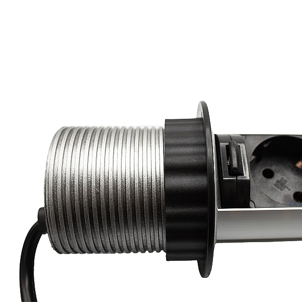 Блок розеток 105S (J) (3 секции) Mebax 00-00002894