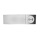 Блок розеток JX (Slide Top) (2 секции RJ-45 + 2 USB беспр.зарядка с кабелем питания) Mebax 00-00002892