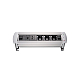 Блок розеток МХ-107 (3 секции, 2 USB и RJ-45) Mebax 00-00001185