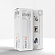 Блок розеток 12J (2 секции, USB type A+C + RJ45 + HDMI) беспроводная зарядка Mebax 00-00002598