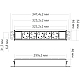 Блок розеток 21 (PDU) Mebax 00-00002738