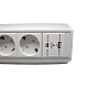 Блок розеток LK-BN1402 (2 секции 1 USB + 1 type-C) Mebax 00-00002870