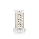 Блок розеток 17 (12 секций и USB type A+C) беспроводная зарядка Mebax 00-00002600