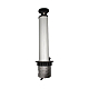 Блок розеток 105S (J) (3 секции + 2 USB) Mebax 00-00003152