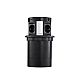 Блок розеток 107J (4 секции, 2 USB и RJ-45) Mebax 00-00001466