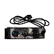 Блок розеток JX (Slide Top) (2 секции RJ-45 + 2 USB с кабелем питания) Mebax 00-00002891