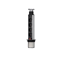 Блок розеток 105S Mebax 00-00001169