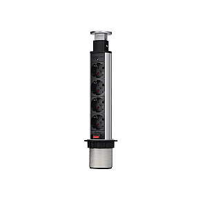 Блок розеток 105S Mebax 00-00001169