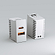 Модульная розетка USB тип A+C Werkel W1272701 4630644890062 a072528