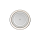 Блок розеток 17 (12 секций и USB type A+C) беспроводная зарядка Mebax 00-00002600
