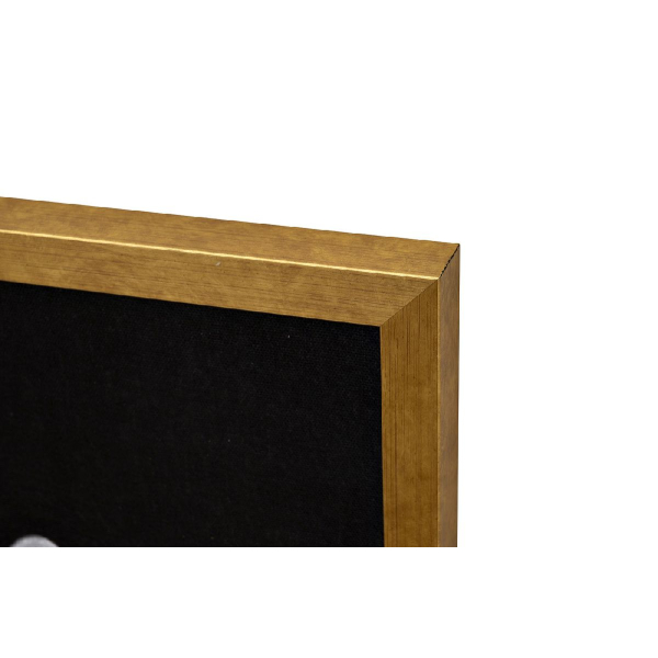 Холст Девушка с цветами-2 Garda Decor 89VOR-GIRL FLOWER-2