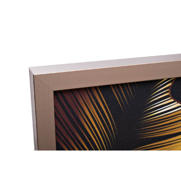 Холст Золотые листья-4 Garda Decor 89VOR-GOLDEN LEAVES-4