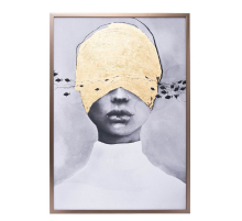 Холст Затмение-2 Garda Decor 89VOR-ZATMENIE-2