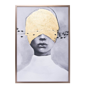 Холст Затмение-2 Garda Decor 89VOR-ZATMENIE-2