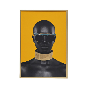 Холст Африканка-3 Garda Decor 89VOR-AFRICAN GIRL3