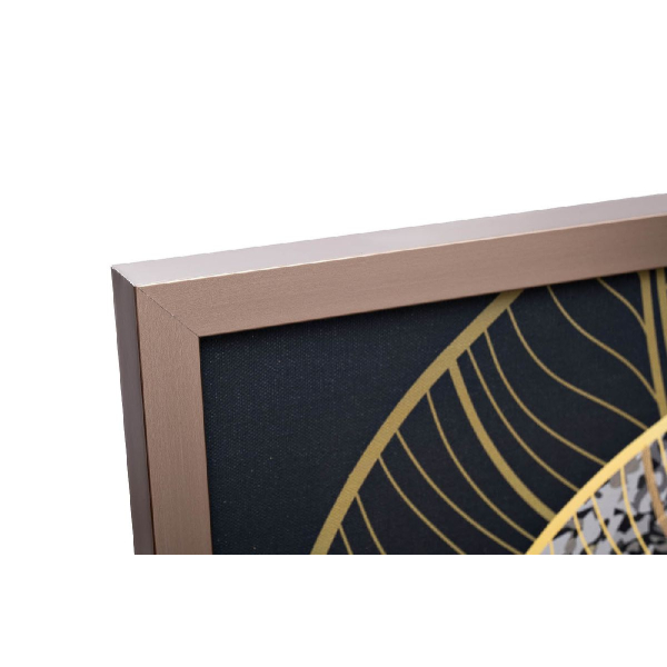 Холст Золотые листья-1 Garda Decor 89VOR-GOLDEN LEAVES-1