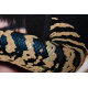 Холст Девушка со змеей Garda Decor 89VOR-GIRL/SNAKE-1