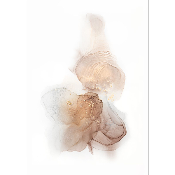 Холст Лик нежности Garda Decor 89VOR-AQUARELLE4