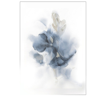 Холст Песня поющего цветка Garda Decor 89VOR-AQUARELLE7