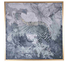 Холст Африка леопард Garda Decor 89VOR-AFRICA LEOPARD
