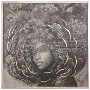 Холст Нежность Garda Decor 89VOR-AQUARELLE40/2