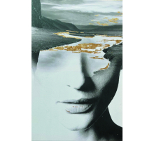 Холст Mystique-3 Garda Decor 89VOR-MYSTIQUE3