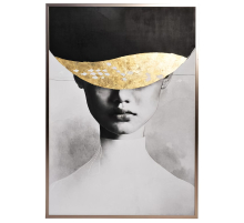 Холст Затмение-1 Garda Decor 89VOR-ZATMENIE-1