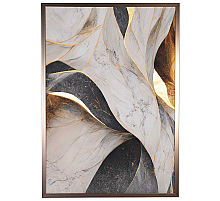 Холст Золотое искусство Garda Decor 89VOR-GOLD ART