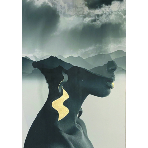 Холст Mystique-2 Garda Decor 89VOR-MYSTIQUE2