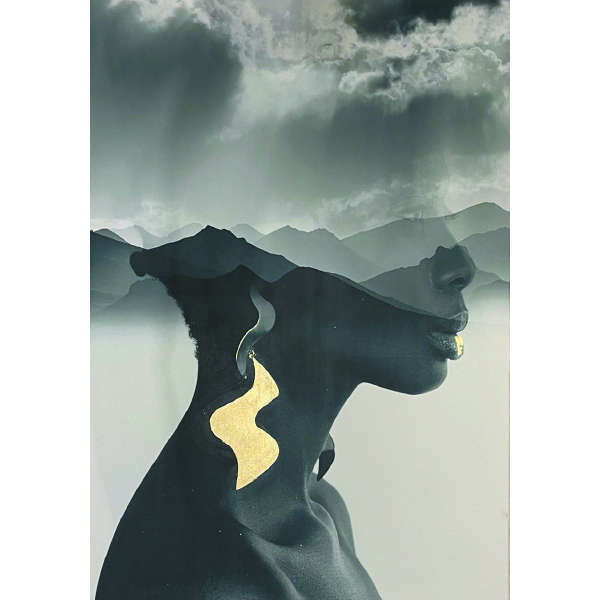 Холст Mystique-2 Garda Decor 89VOR-MYSTIQUE2