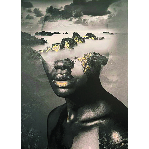 Холст Mystique-1 Garda Decor 89VOR-MYSTIQUE1