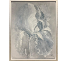 Холст Ирис Garda Decor 89VOR-FLOWER3