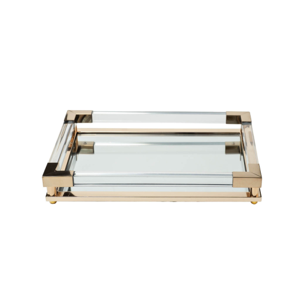 Поднос декоративный Garda Decor 2K389137-G