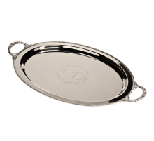 Поднос овальный Garda Decor 95IM-6024