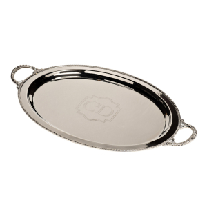 Поднос овальный Garda Decor 95IM-6024