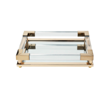 Поднос декоративный Garda Decor 2K389136-G