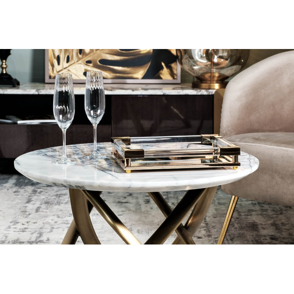 Поднос декоративный Garda Decor 2K389137-G