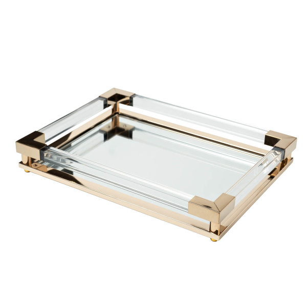 Поднос декоративный Garda Decor 2K389137-G