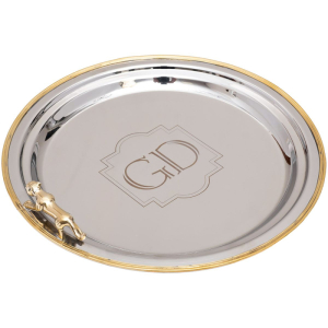 Поднос Леопард Garda Decor 95IM-16520