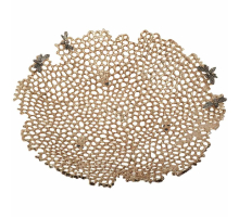 Блюдо Соты Garda Decor 69-219013