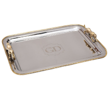 Поднос Леопарды Garda Decor 95IM-16523