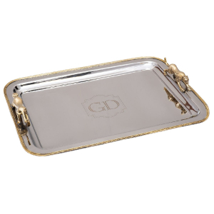 Поднос Леопарды Garda Decor 95IM-16523