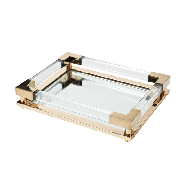 Поднос декоративный Garda Decor 2K389136-G