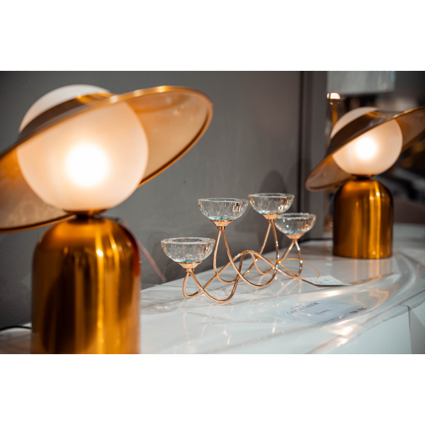 Подсвечник Garda Decor 2KG195102CG