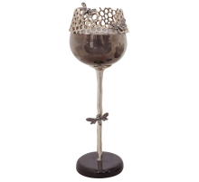 Подсвечник Соты Garda Decor 69-219005