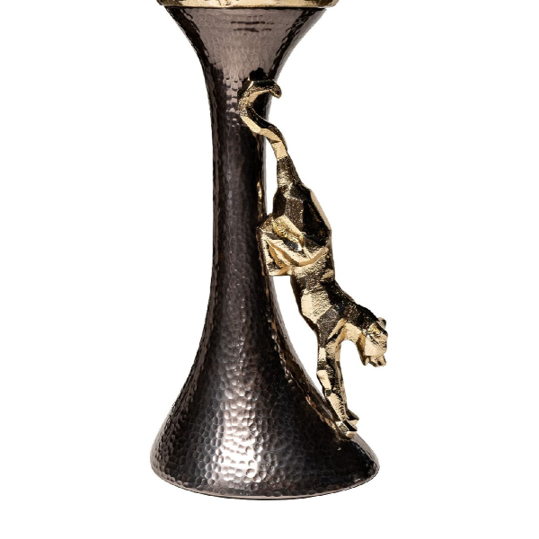 Подсвечник Ягуар Garda Decor 69-120161