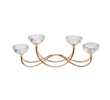 Подсвечник Garda Decor 2KG195102CG