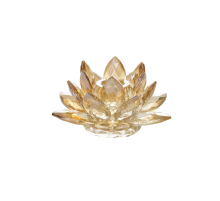 Подсвечник Лотос Garda Decor X110279G